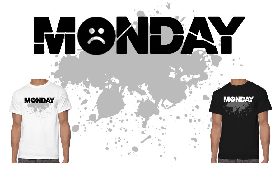 Mondays :(