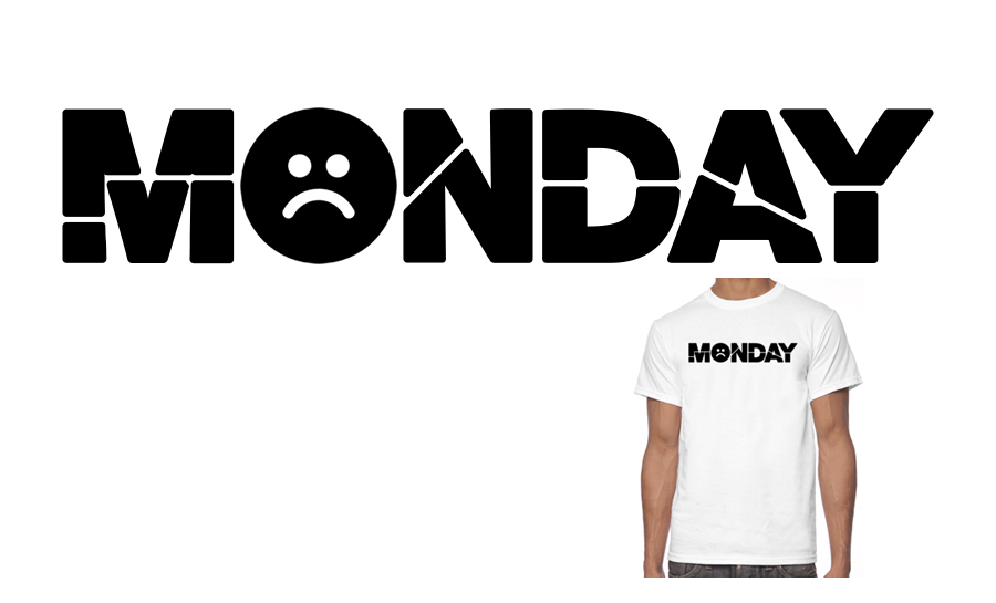 Mondayitis shirts